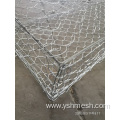 wire cage stone retaining walls